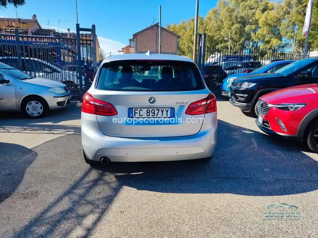 BMW 216 Active Tourer