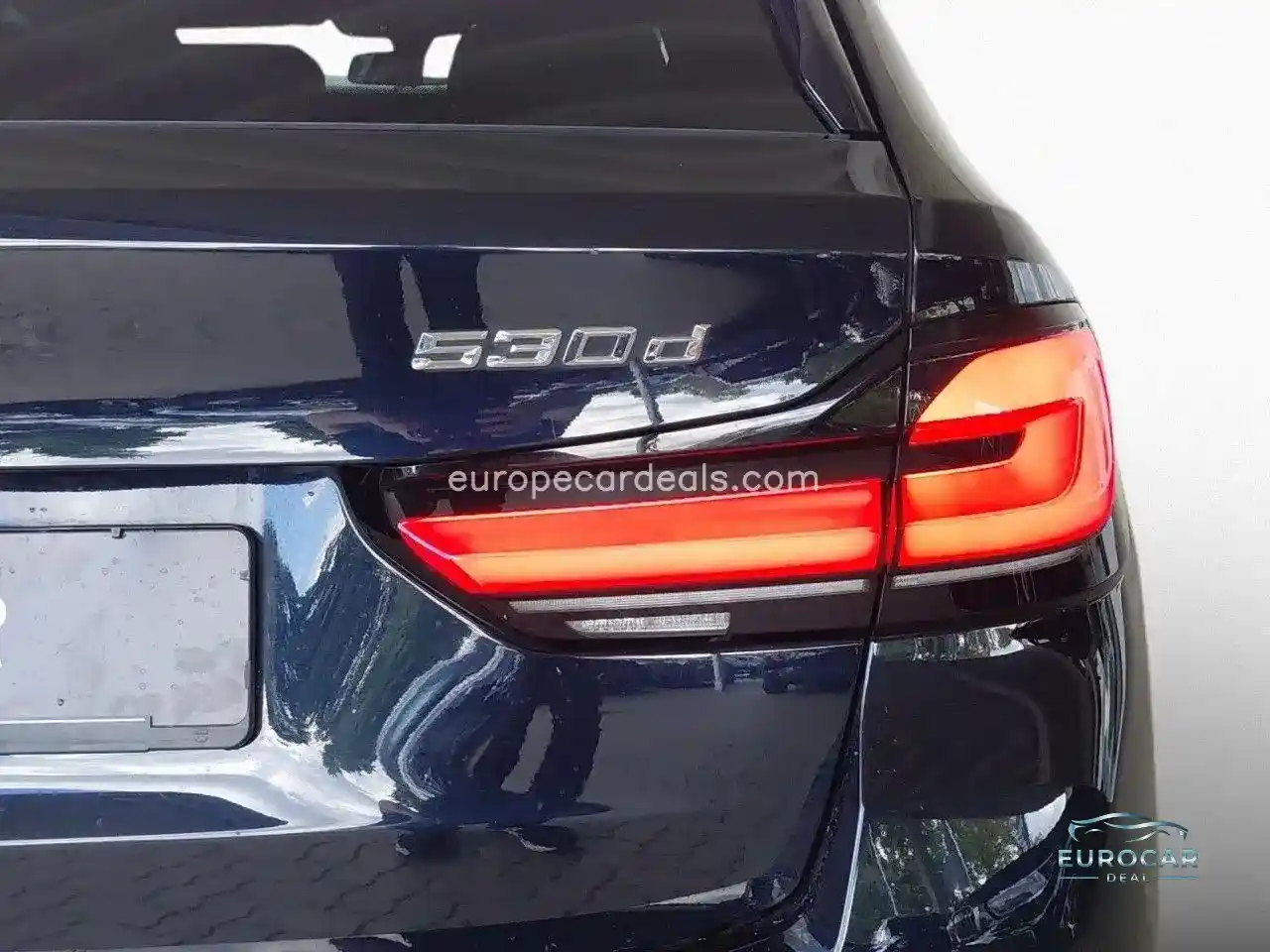 BMW 530