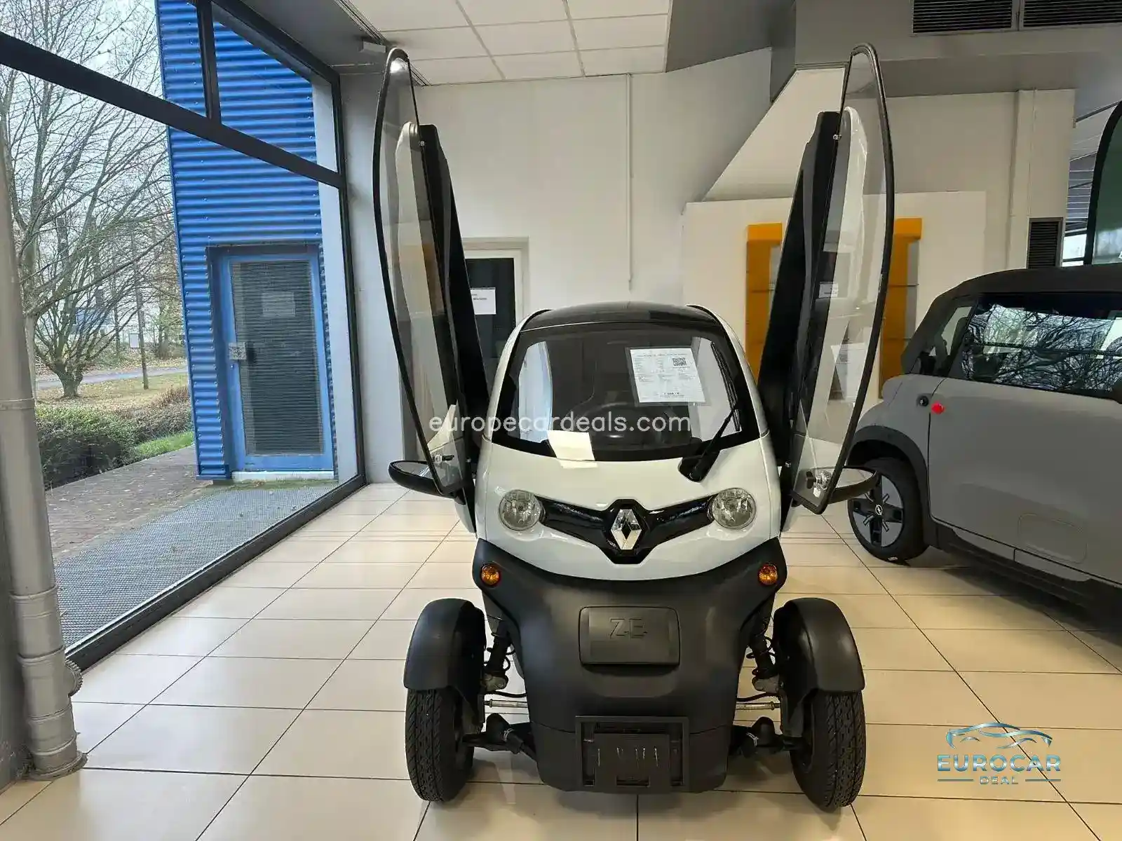 Renault Twizy