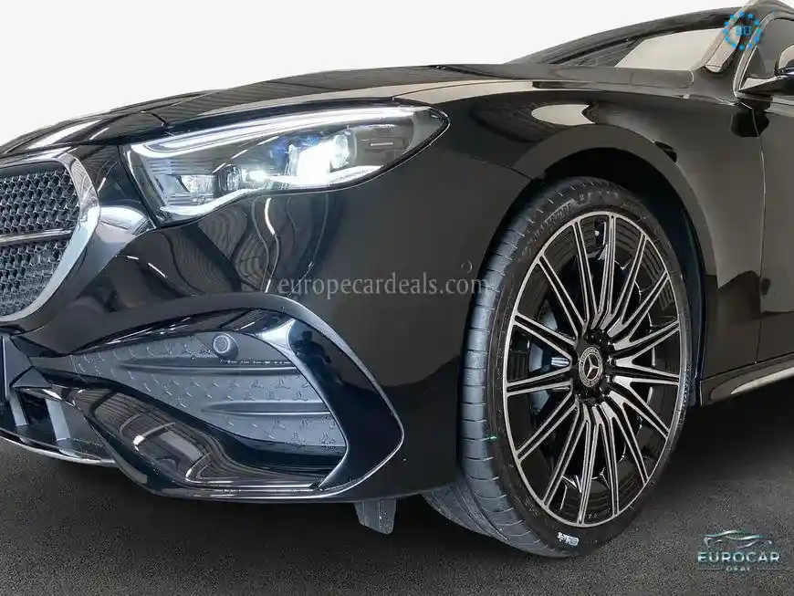 Mercedes-Benz E 450