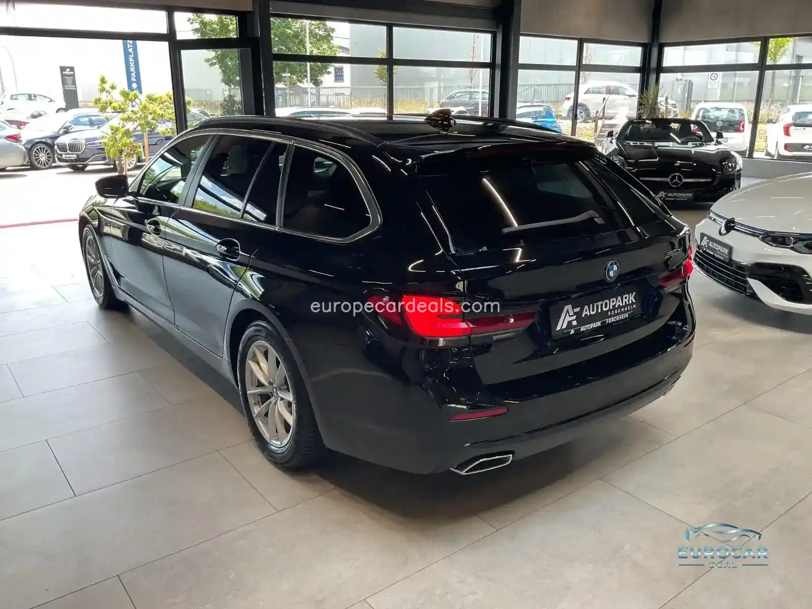 BMW 520