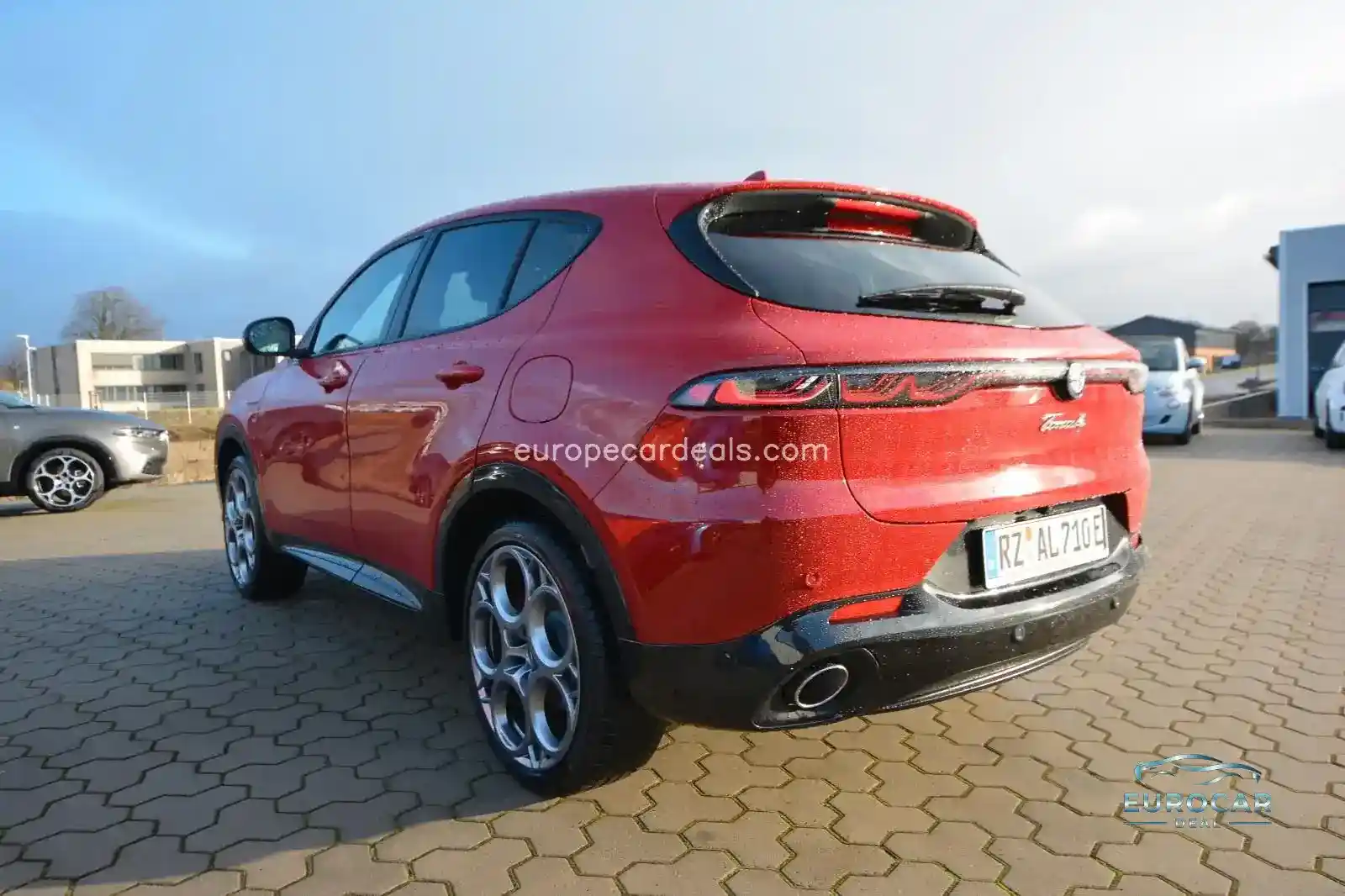Alfa Romeo Tonale