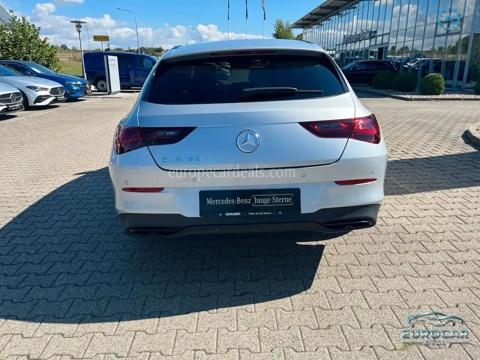 Mercedes-Benz CLA 180 Shooting Brake