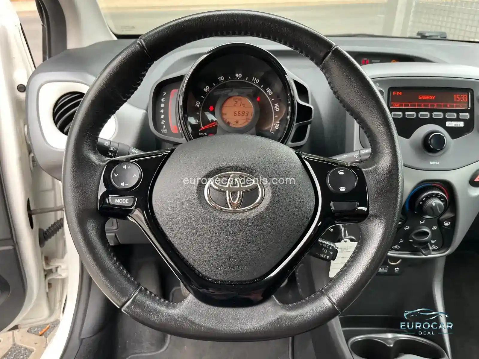 Toyota Aygo (X)
