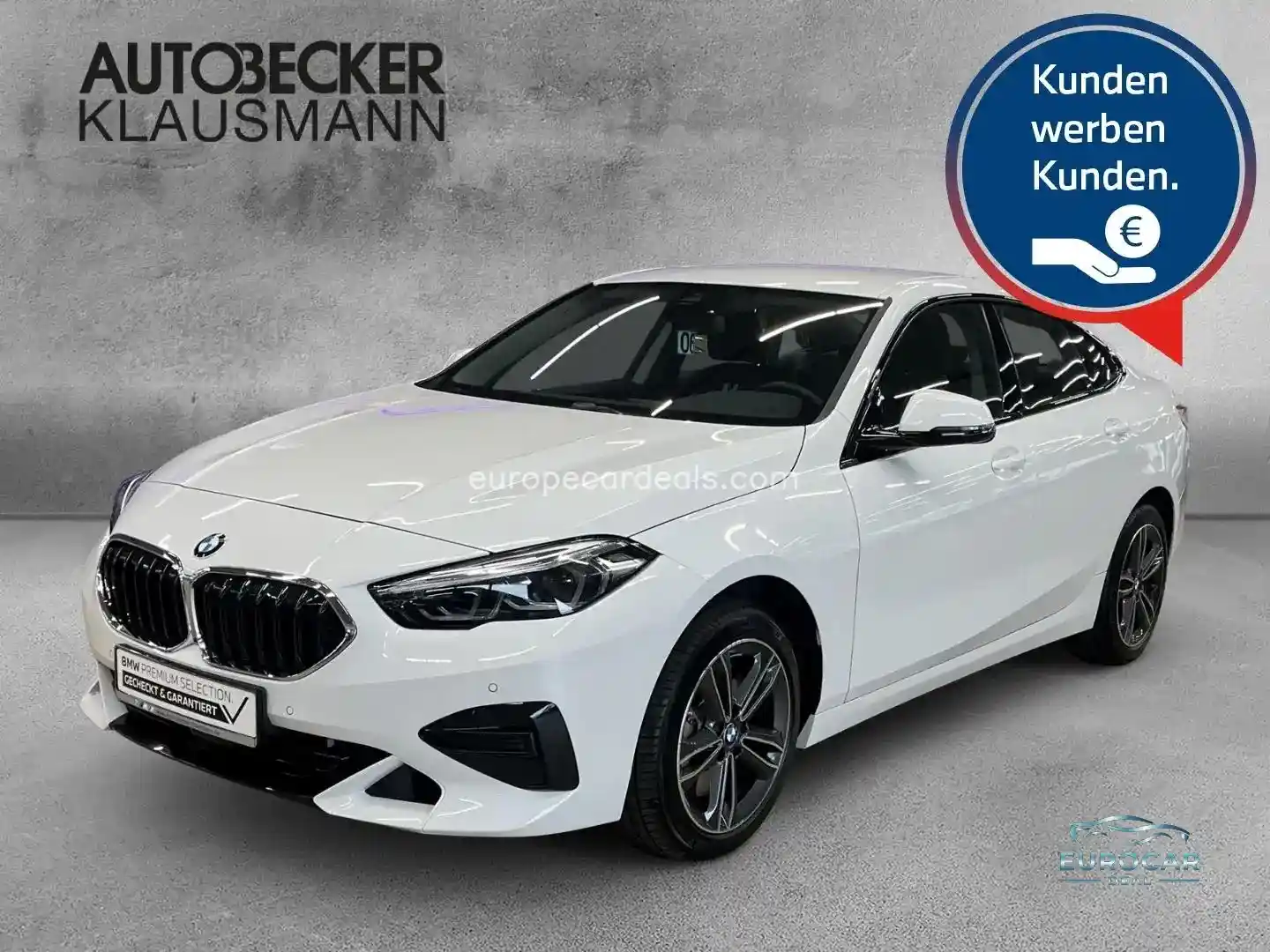 BMW 220 Gran Coupé