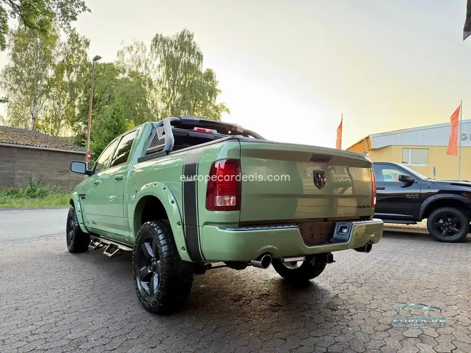 Dodge RAM