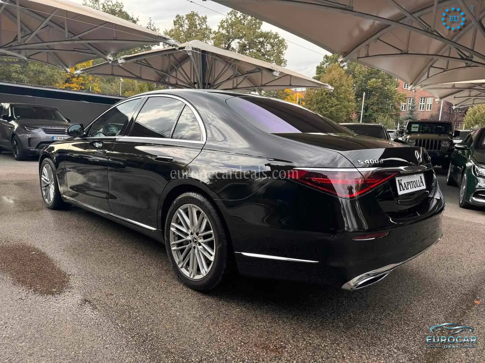 Mercedes-Benz S 400