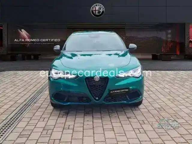 Alfa Romeo Stelvio