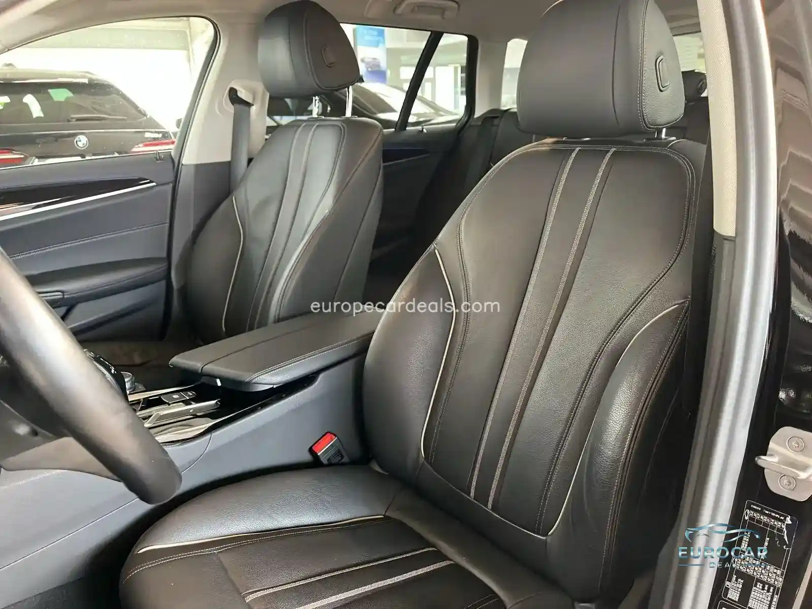 BMW 540