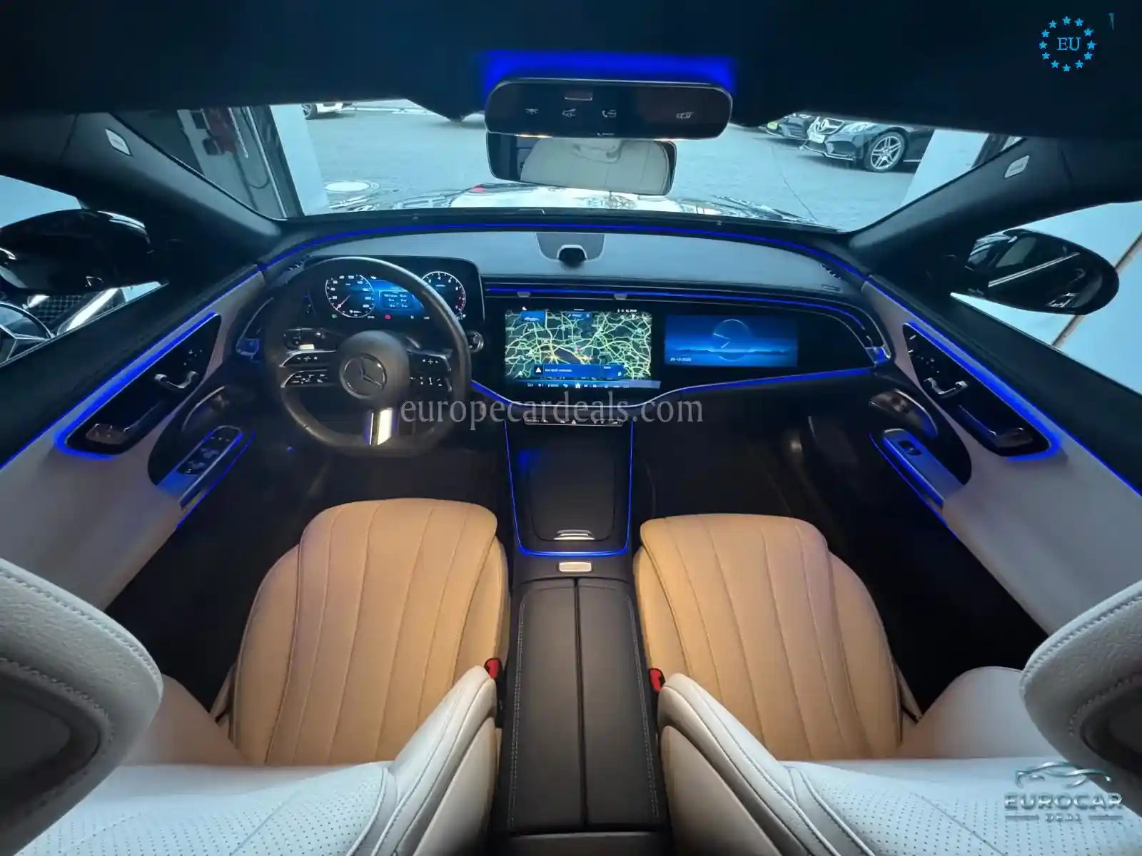 Mercedes-Benz E 200