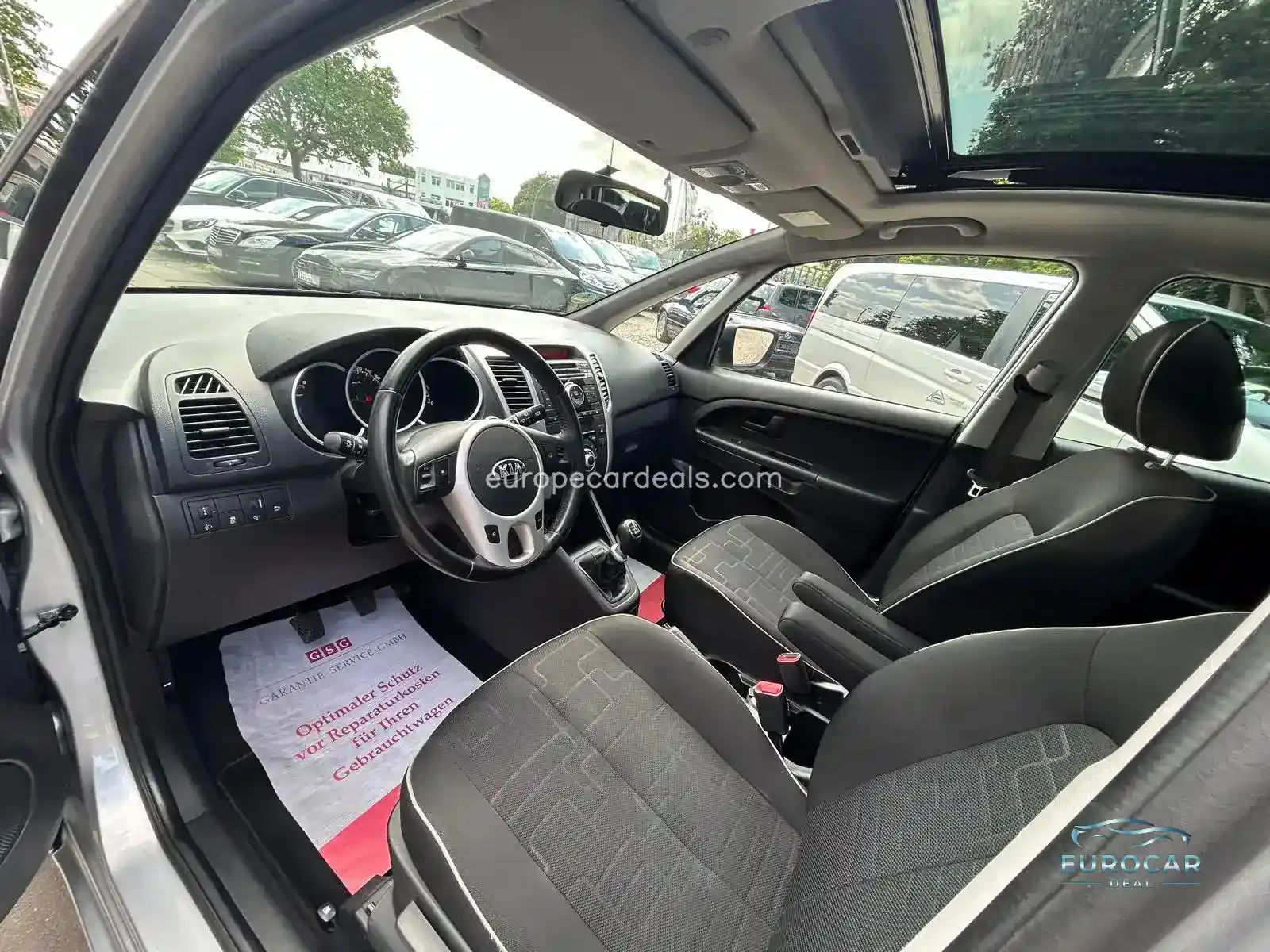 Kia Venga