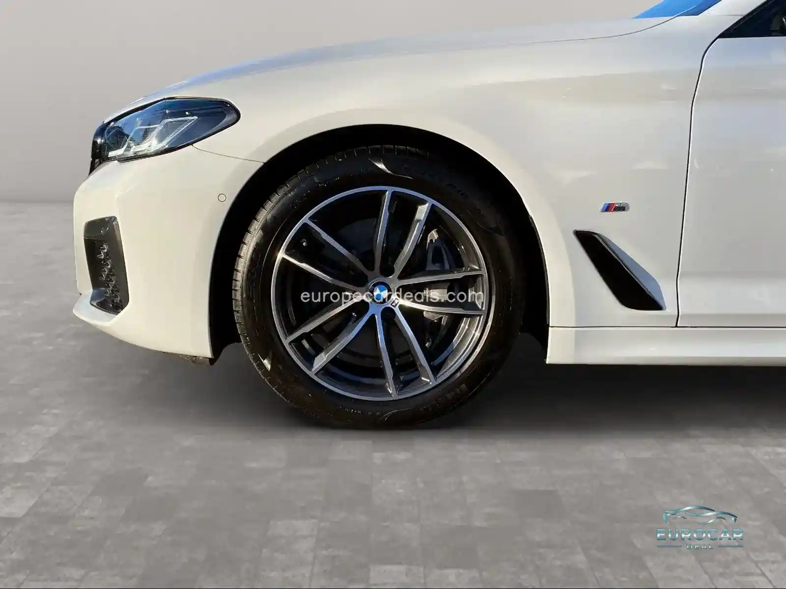 BMW 540
