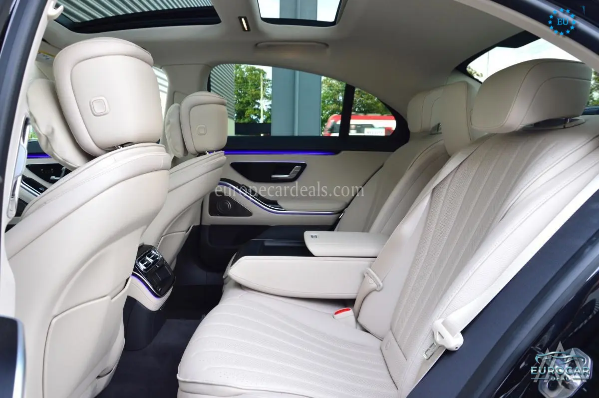 Mercedes-Benz S 350
