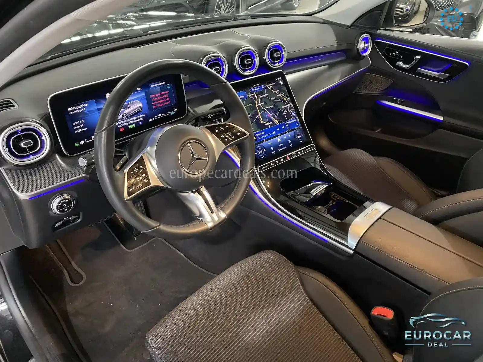 Mercedes-Benz C 300