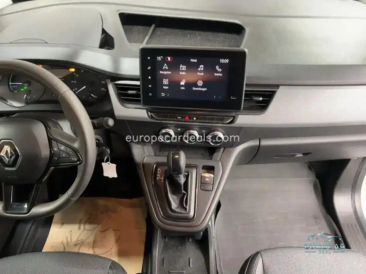 Renault Kangoo E-TECH