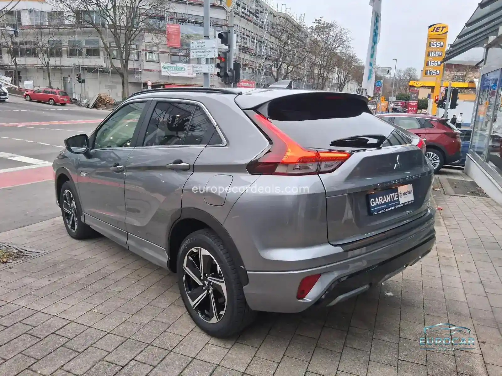 Mitsubishi Eclipse Cross