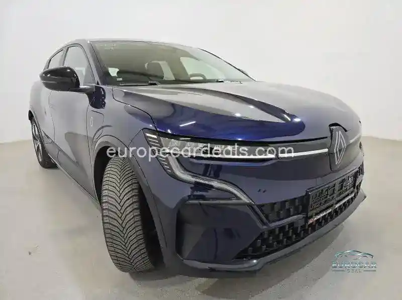 Renault Megane E-TECH