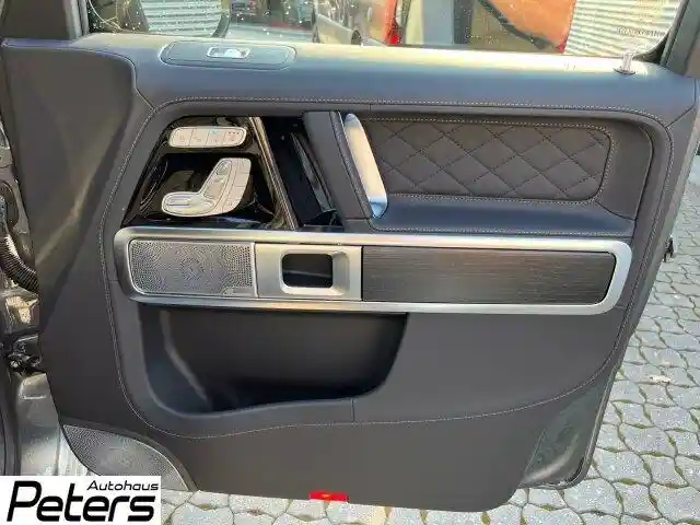 Mercedes-Benz G 580