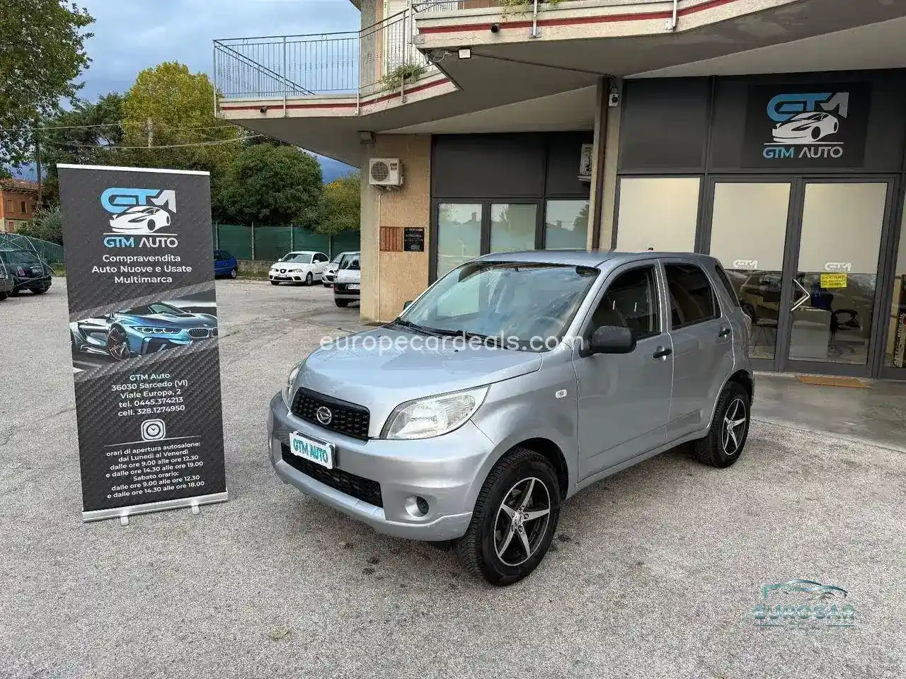 Daihatsu Terios