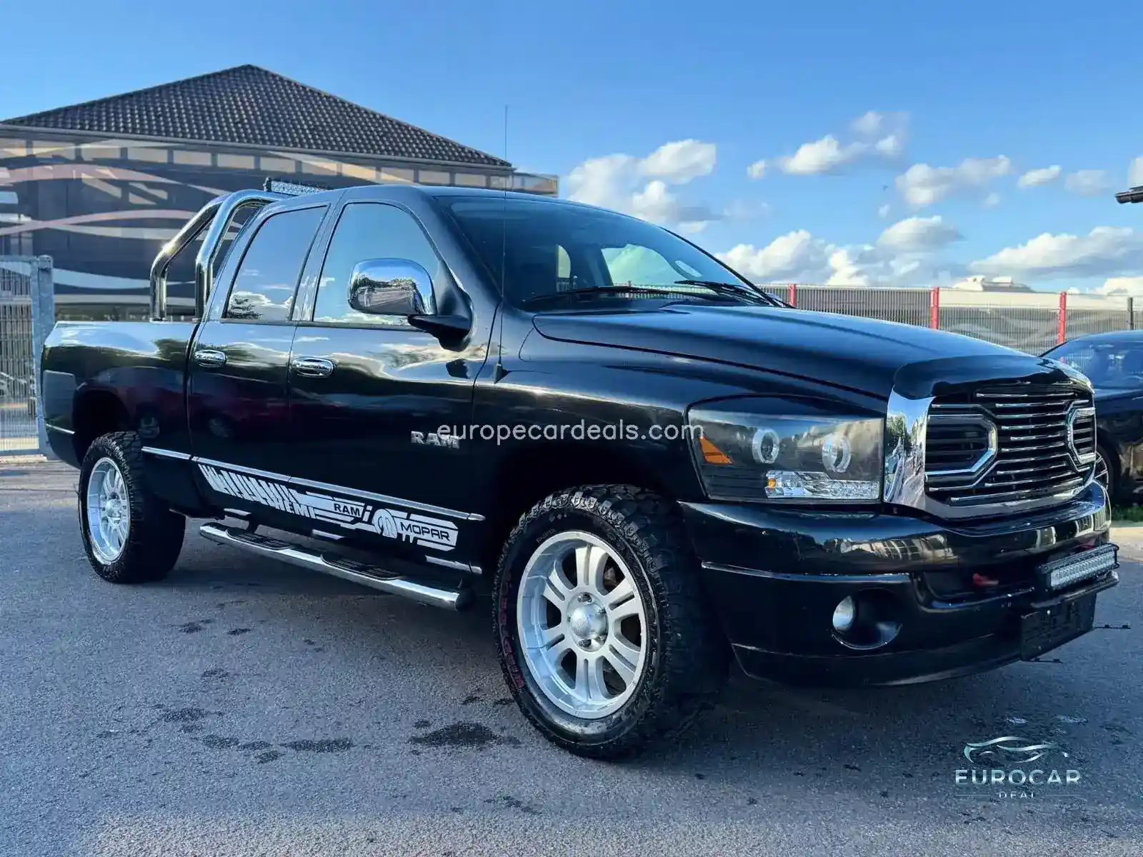 Dodge RAM