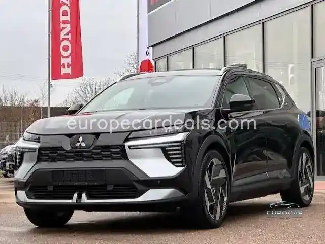 Mitsubishi Eclipse Cross