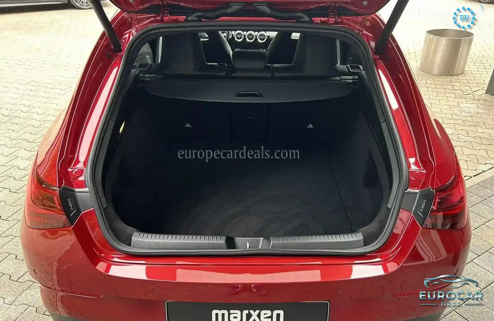 Mercedes-Benz CLA 220 Shooting Brake