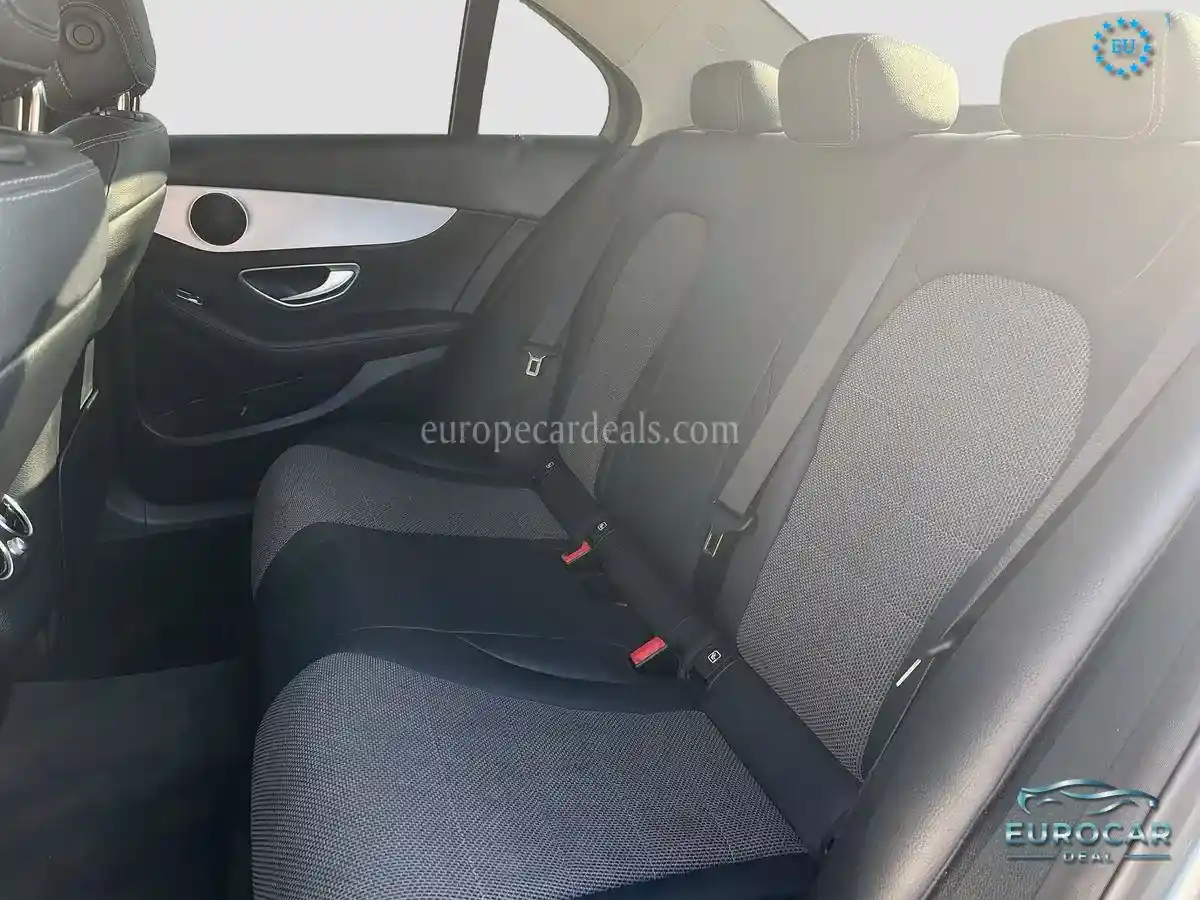 Mercedes-Benz C 200