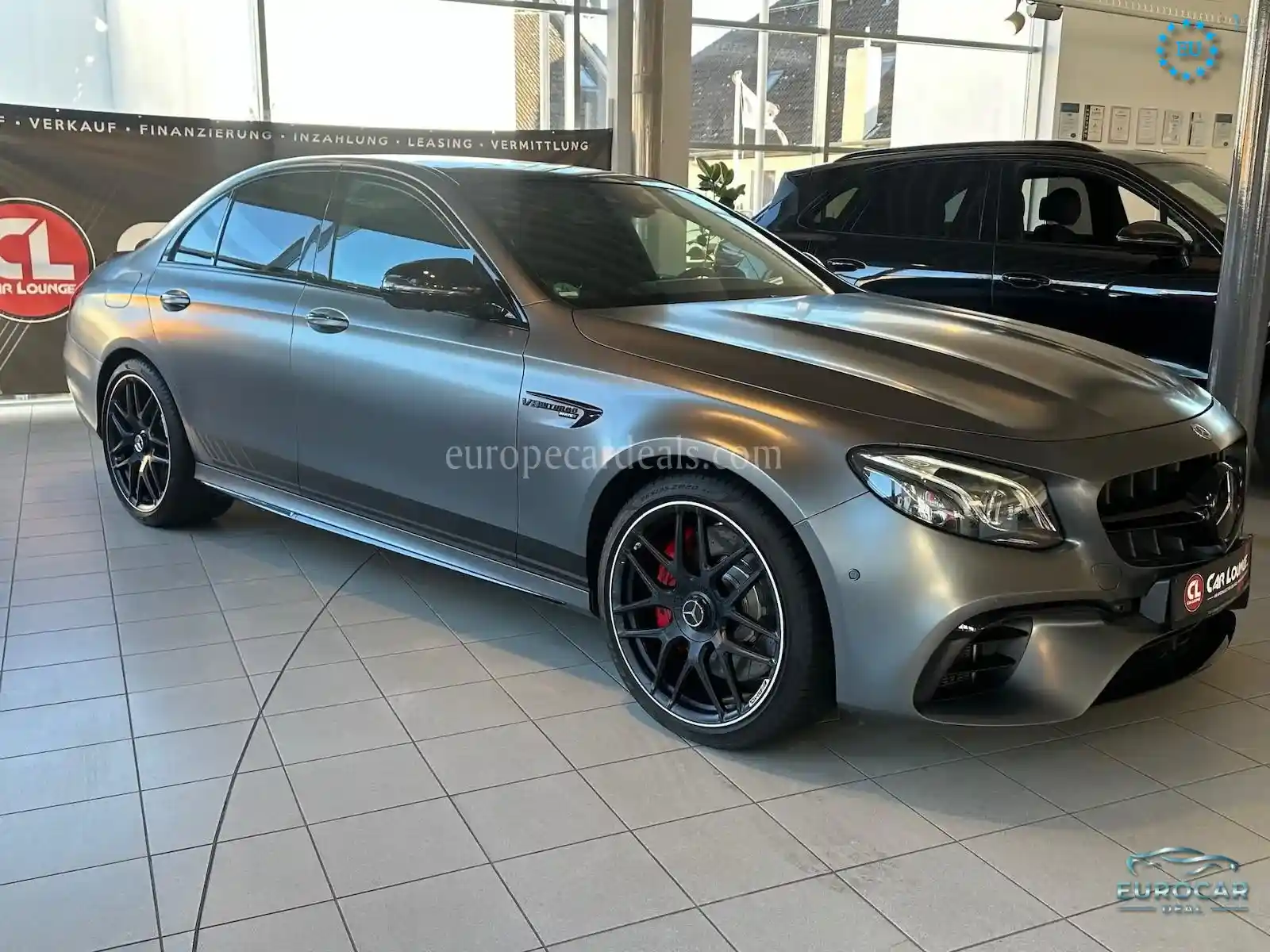 Mercedes-Benz E 63 AMG
