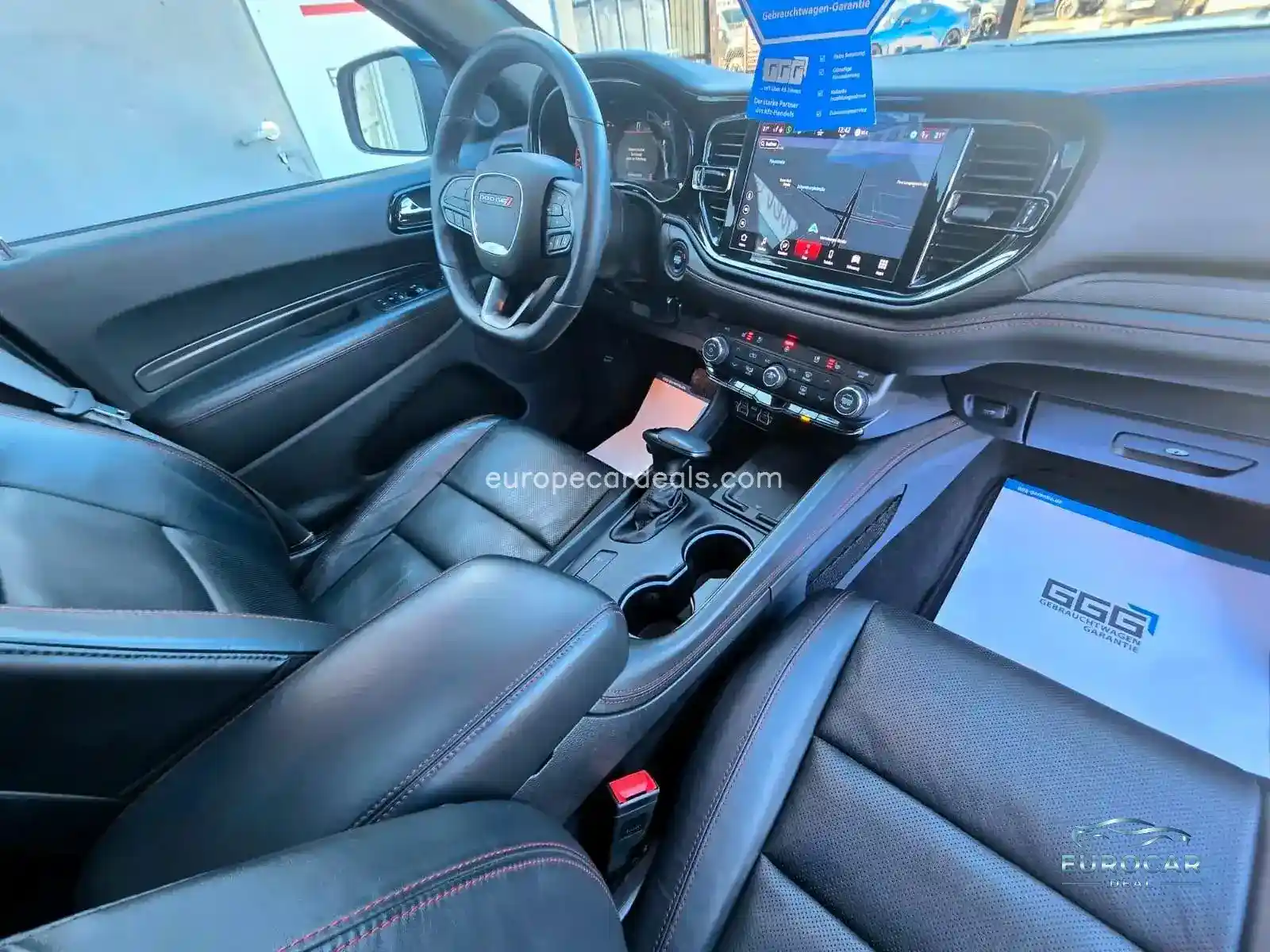 Dodge Durango