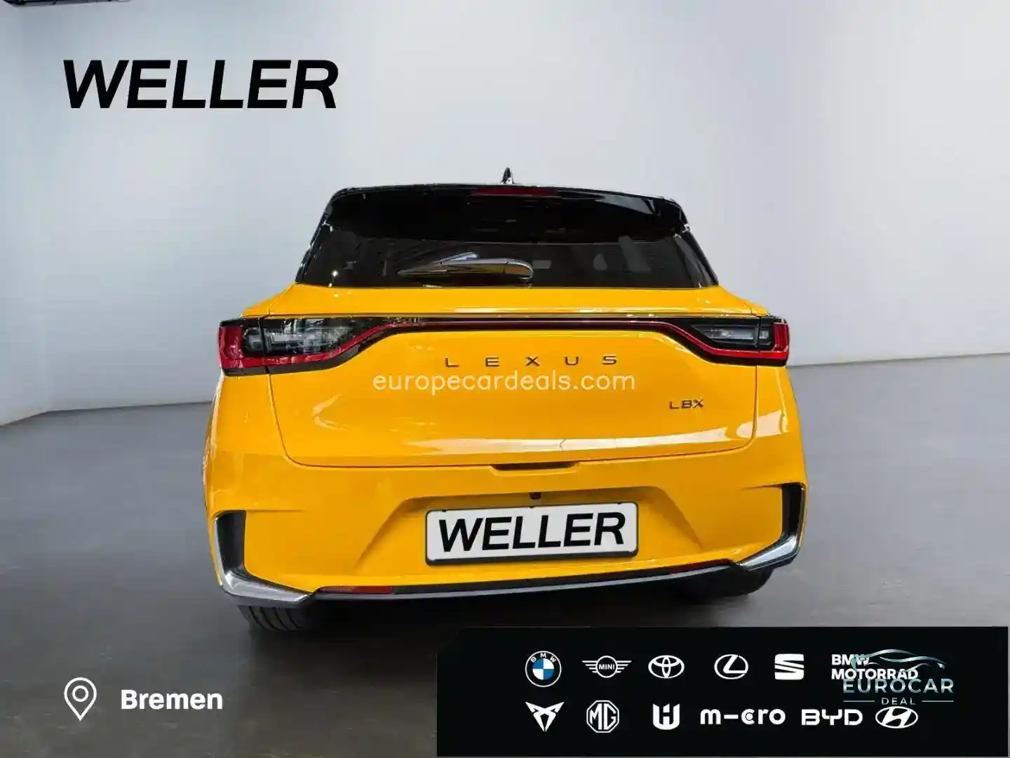 Lexus LBX