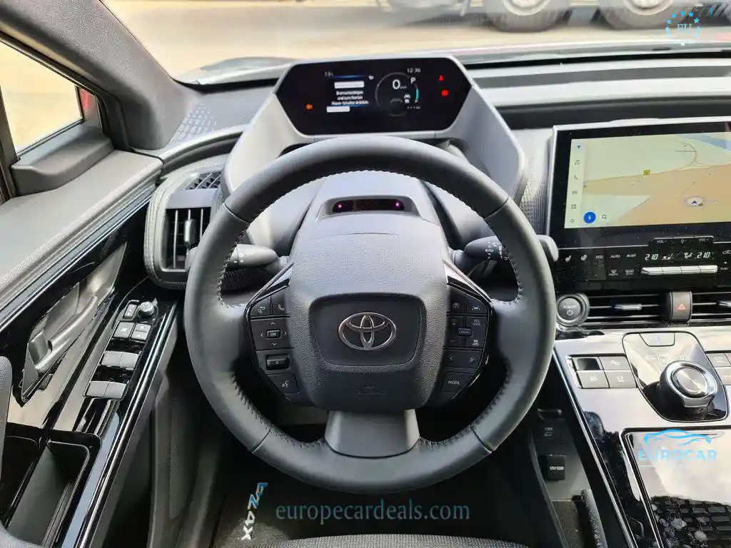 Toyota bZ4X
