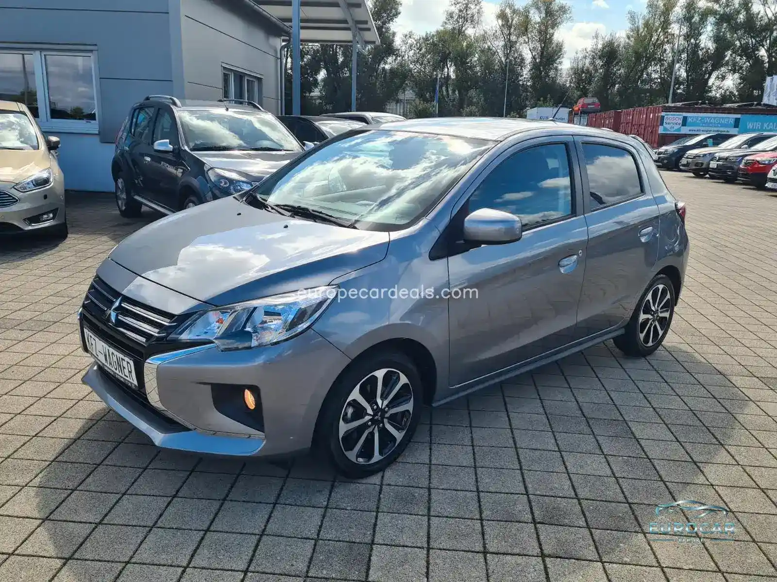 Mitsubishi Space Star