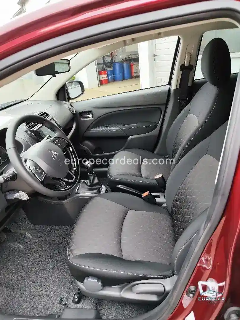 Mitsubishi Space Star
