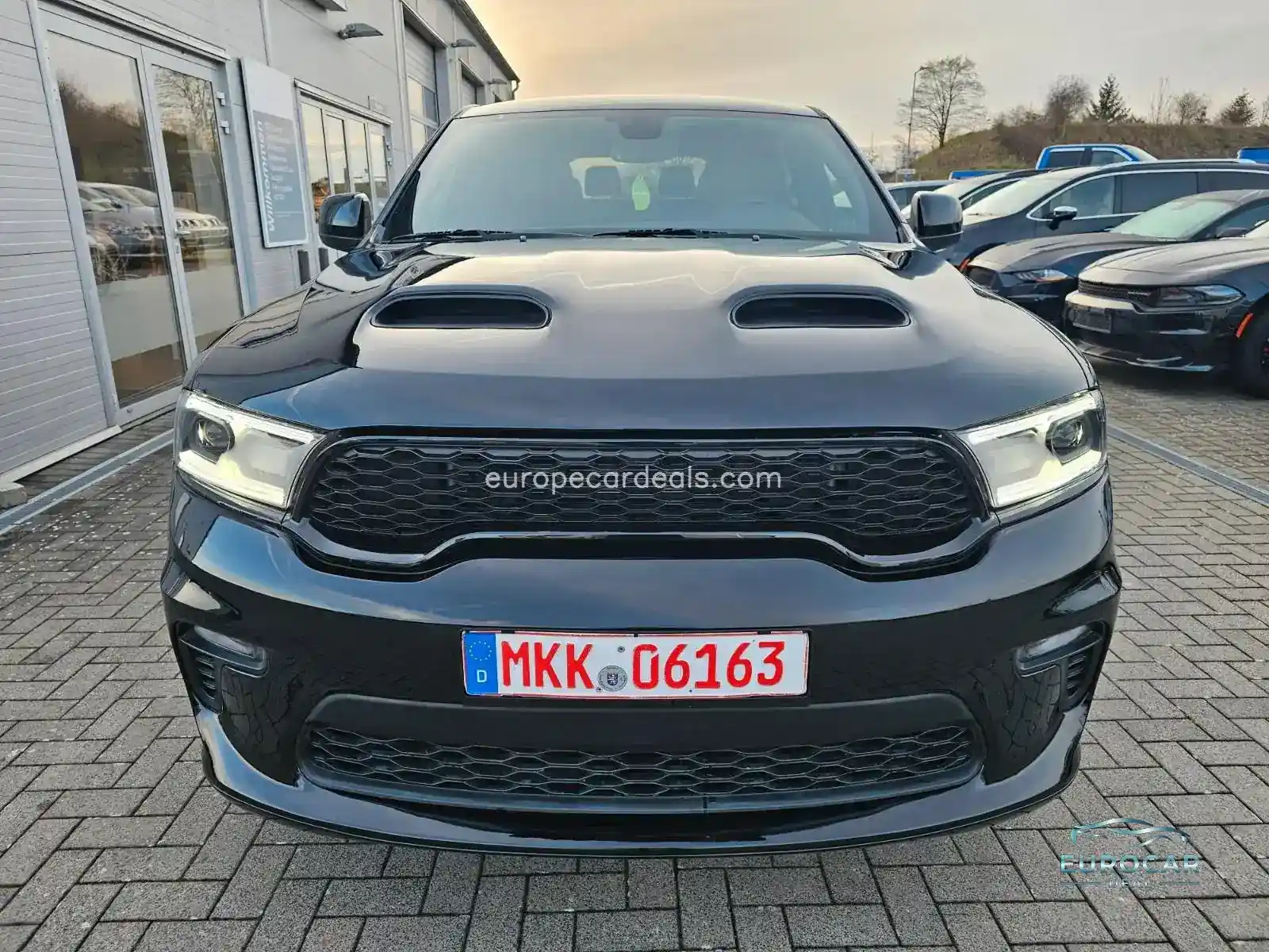 Dodge Durango