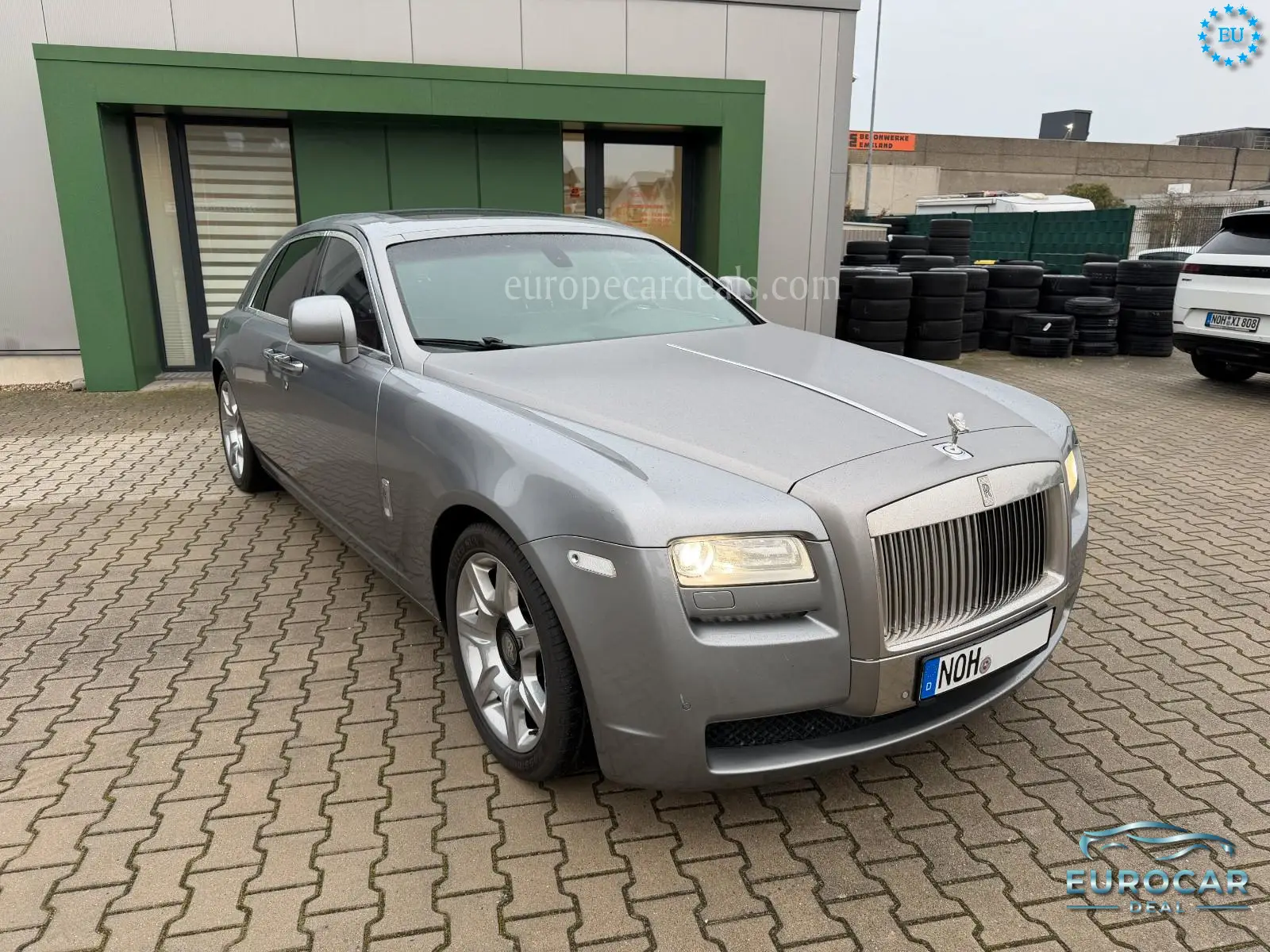 Rolls-Royce Ghost
