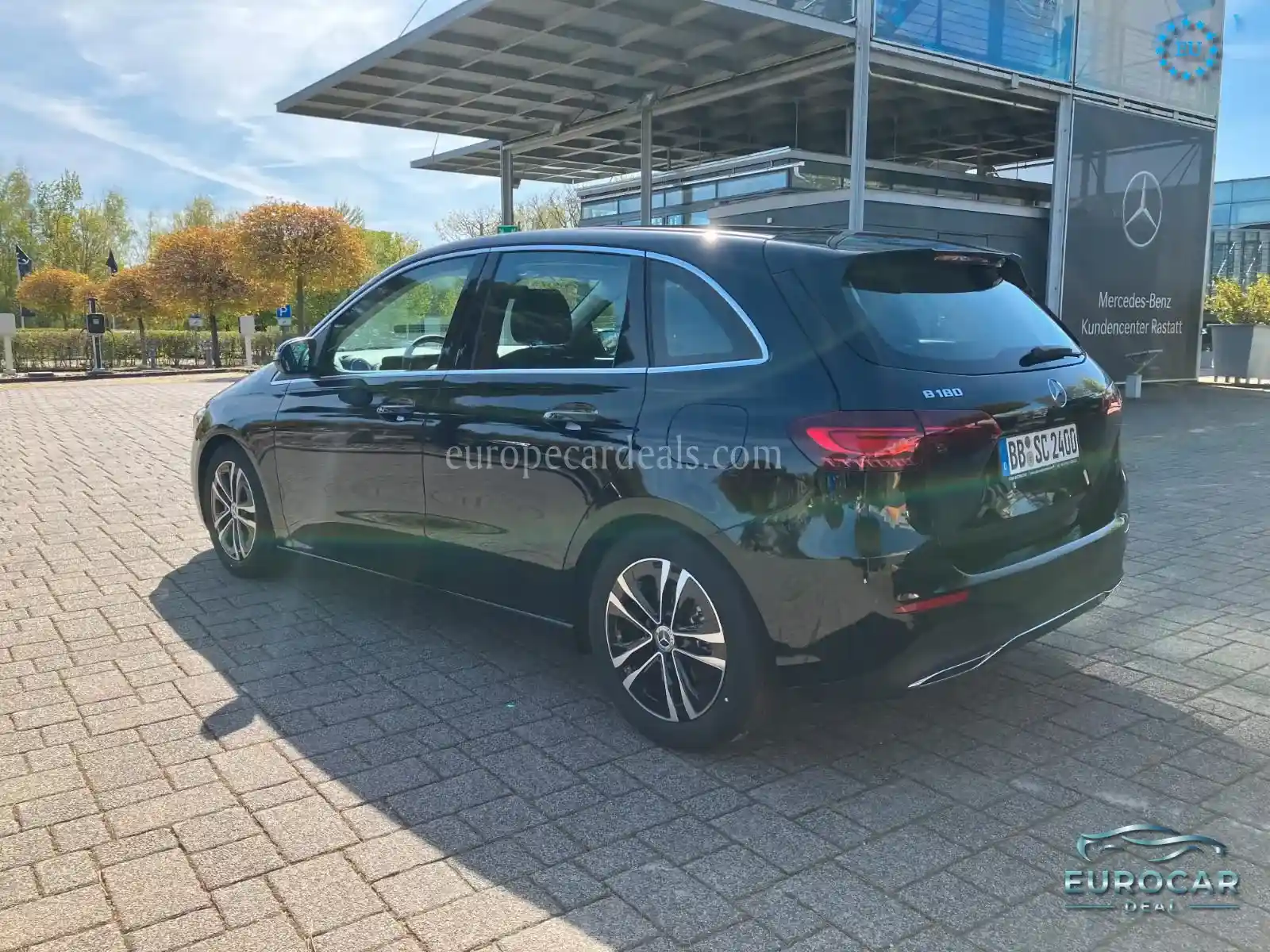 Mercedes-Benz B 180