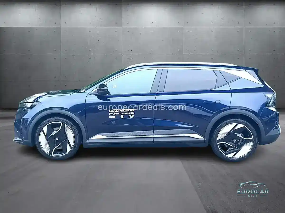 Renault Scenic E-TECH