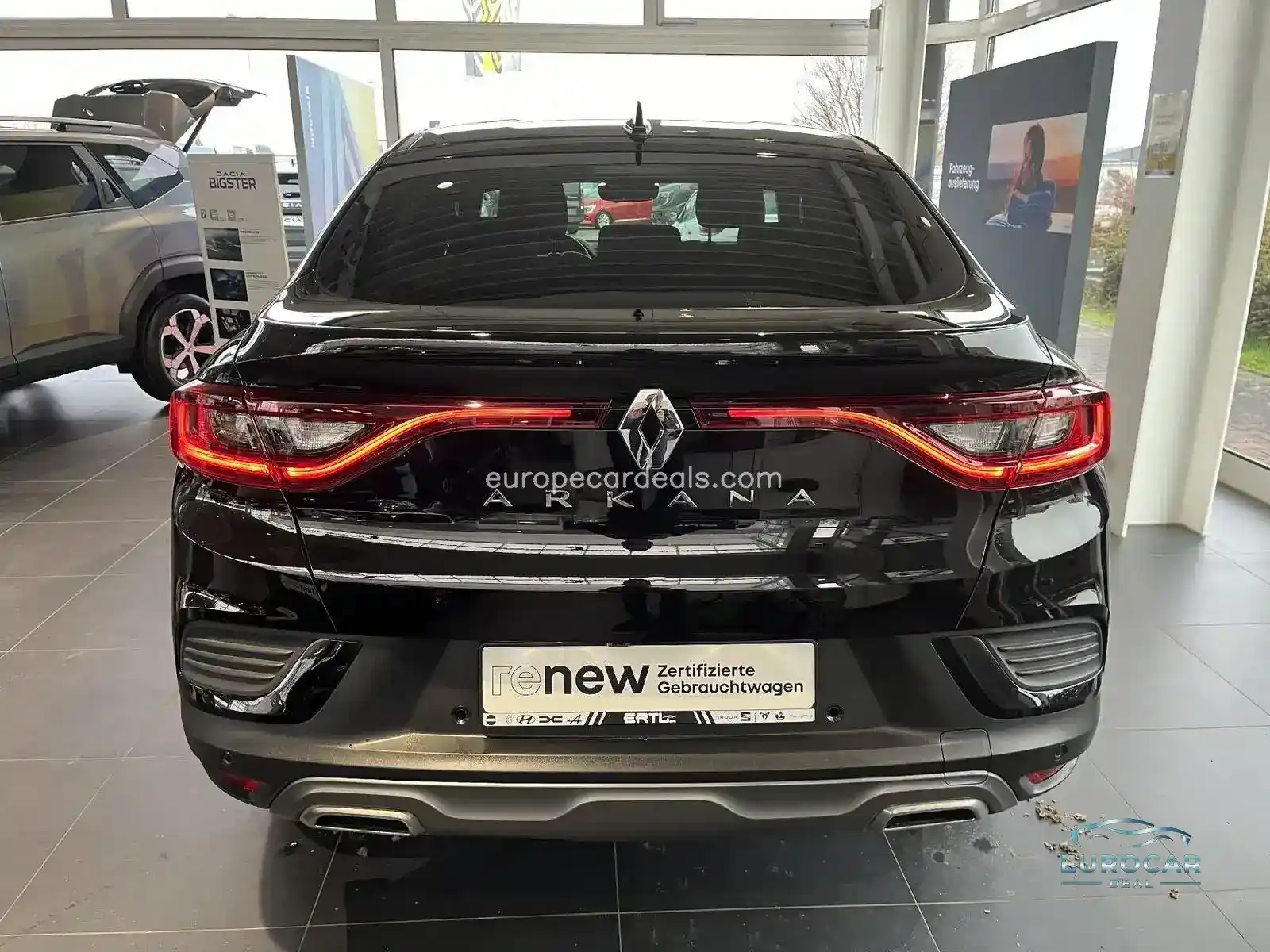 Renault Arkana