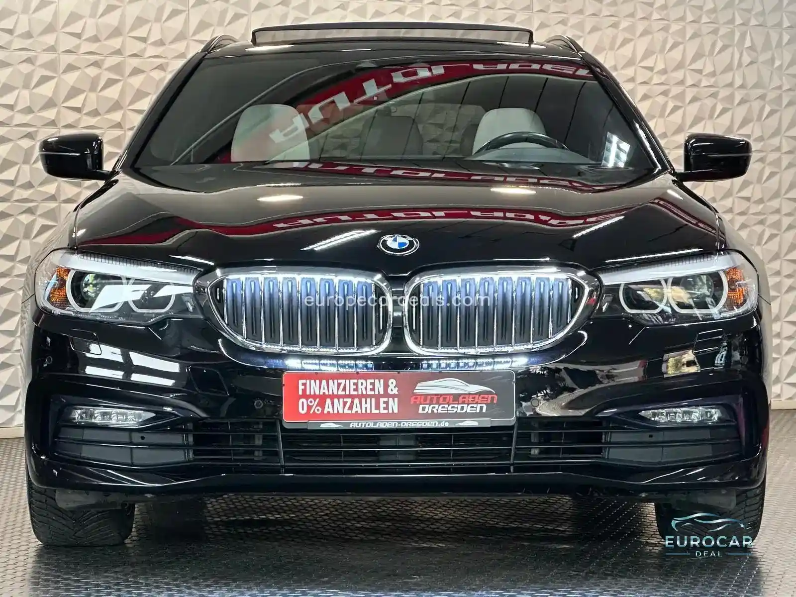 BMW 540