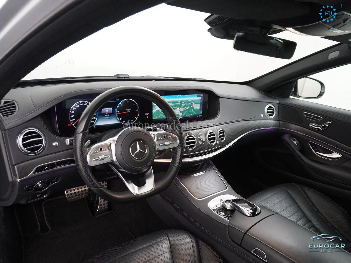Mercedes-Benz S 350