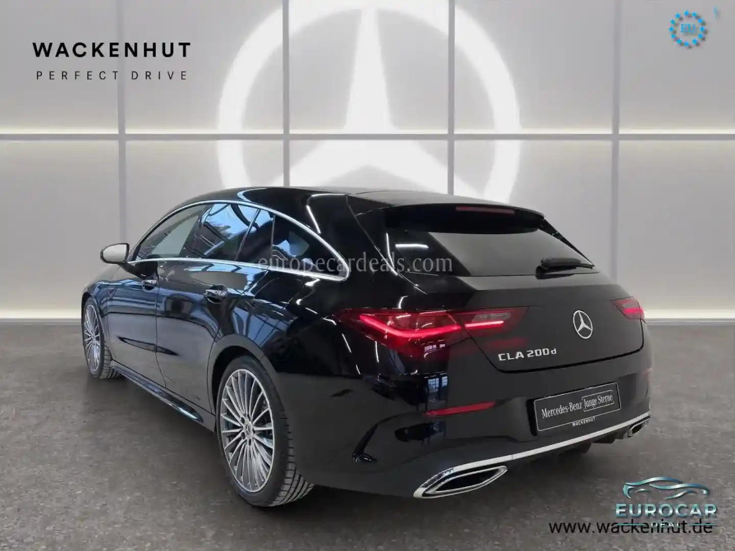 Mercedes-Benz CLA 200 Shooting Brake