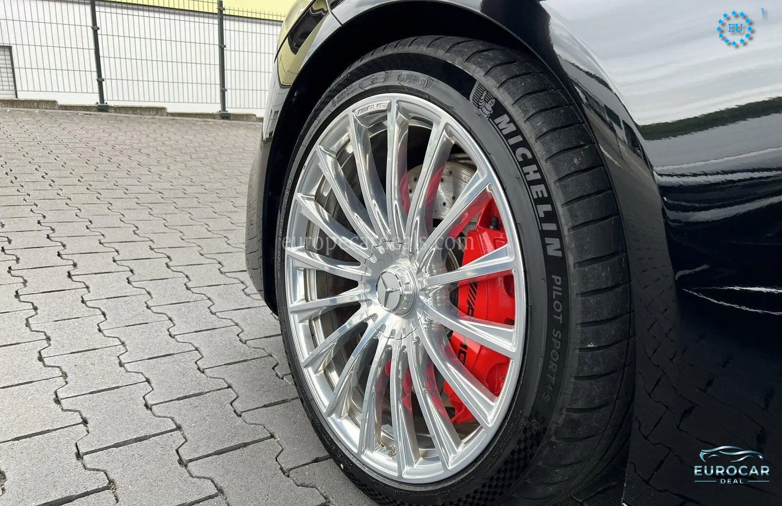 Mercedes-Benz S 63 AMG
