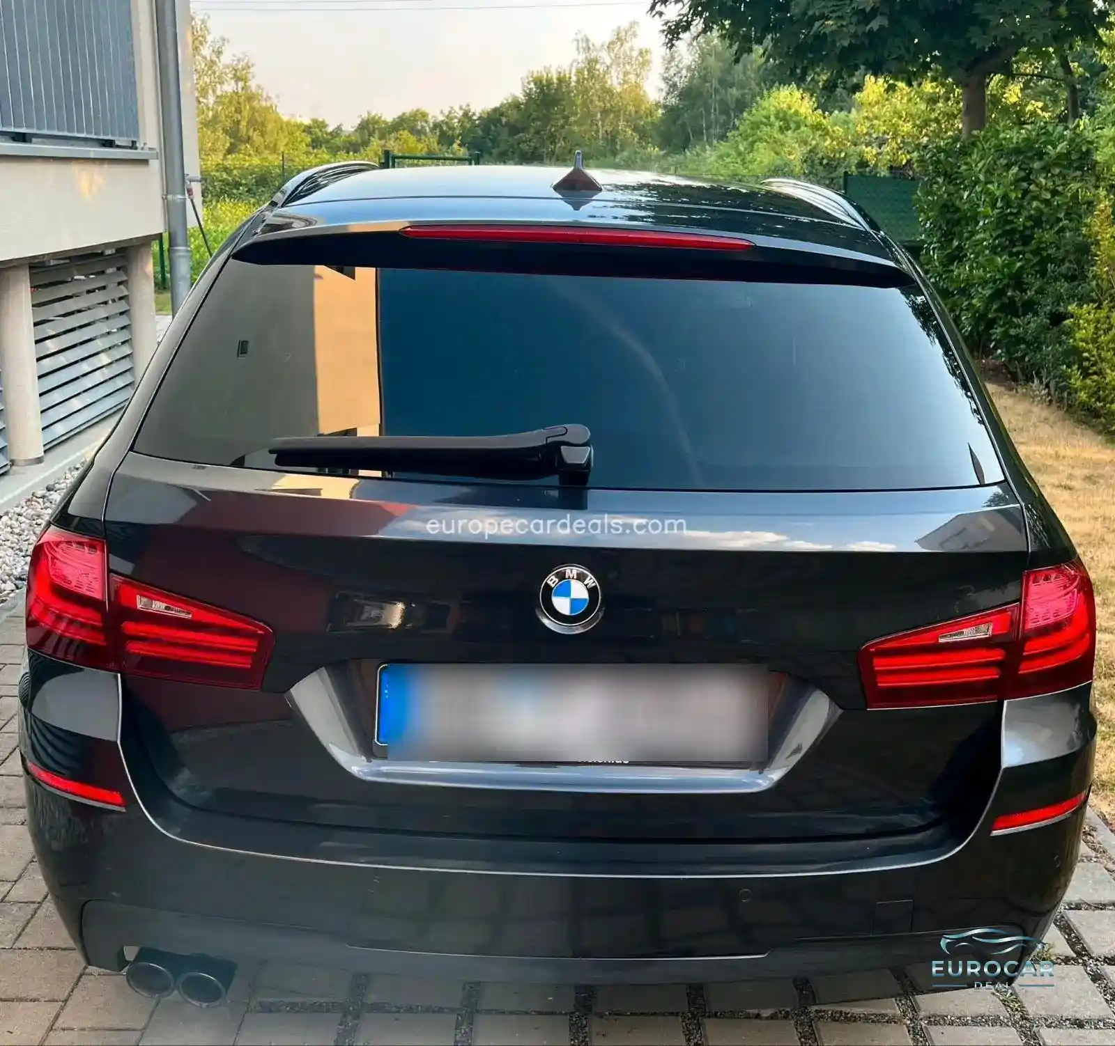 BMW 520