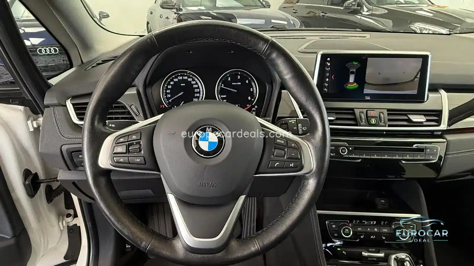 BMW 218