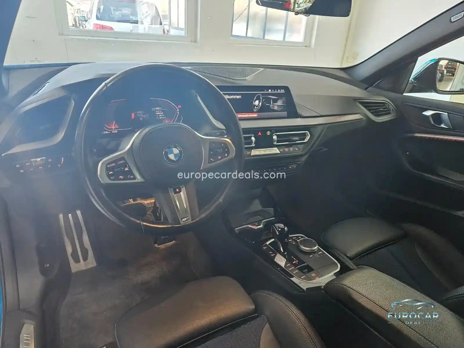 BMW 218 Gran Coupé