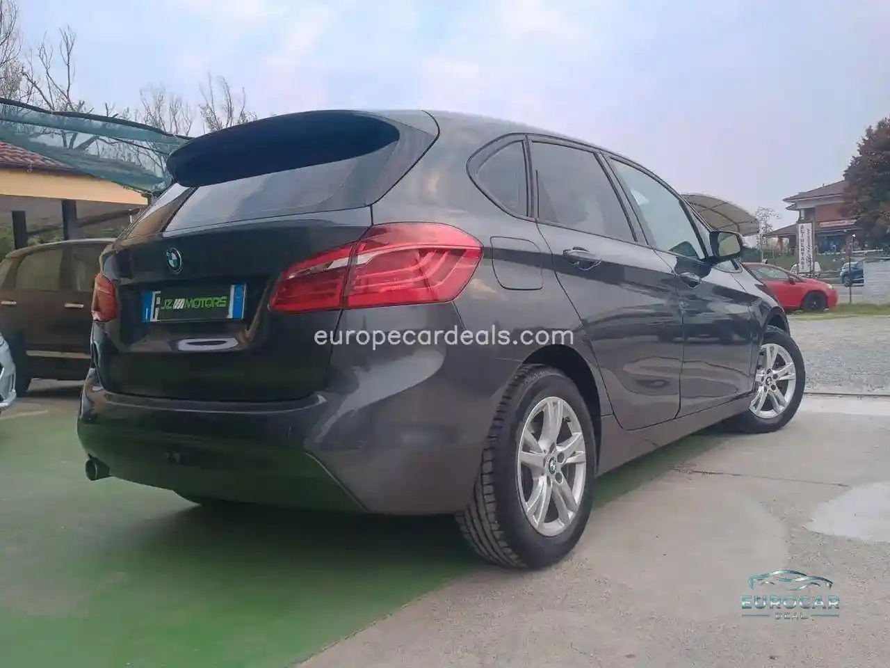 BMW 218 Active Tourer