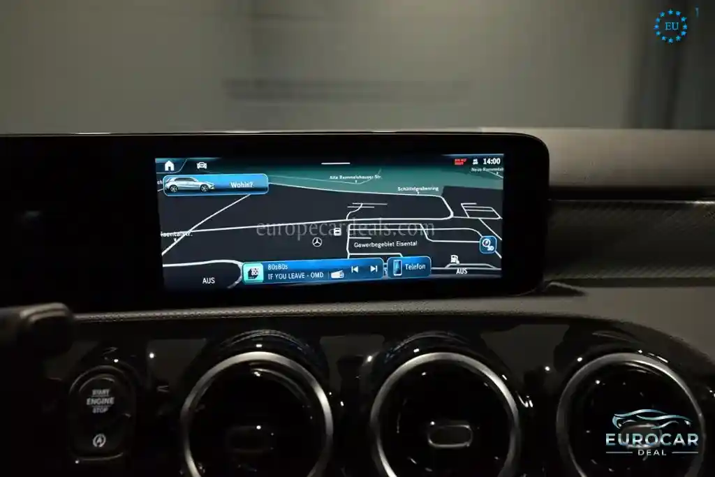 Mercedes-Benz A 200
