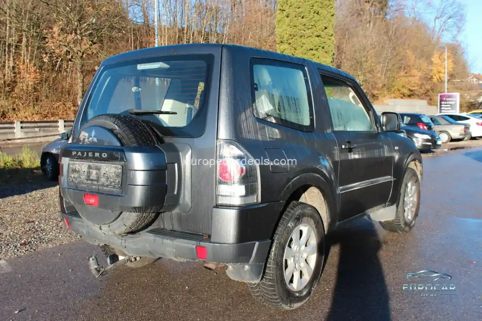 Mitsubishi Pajero