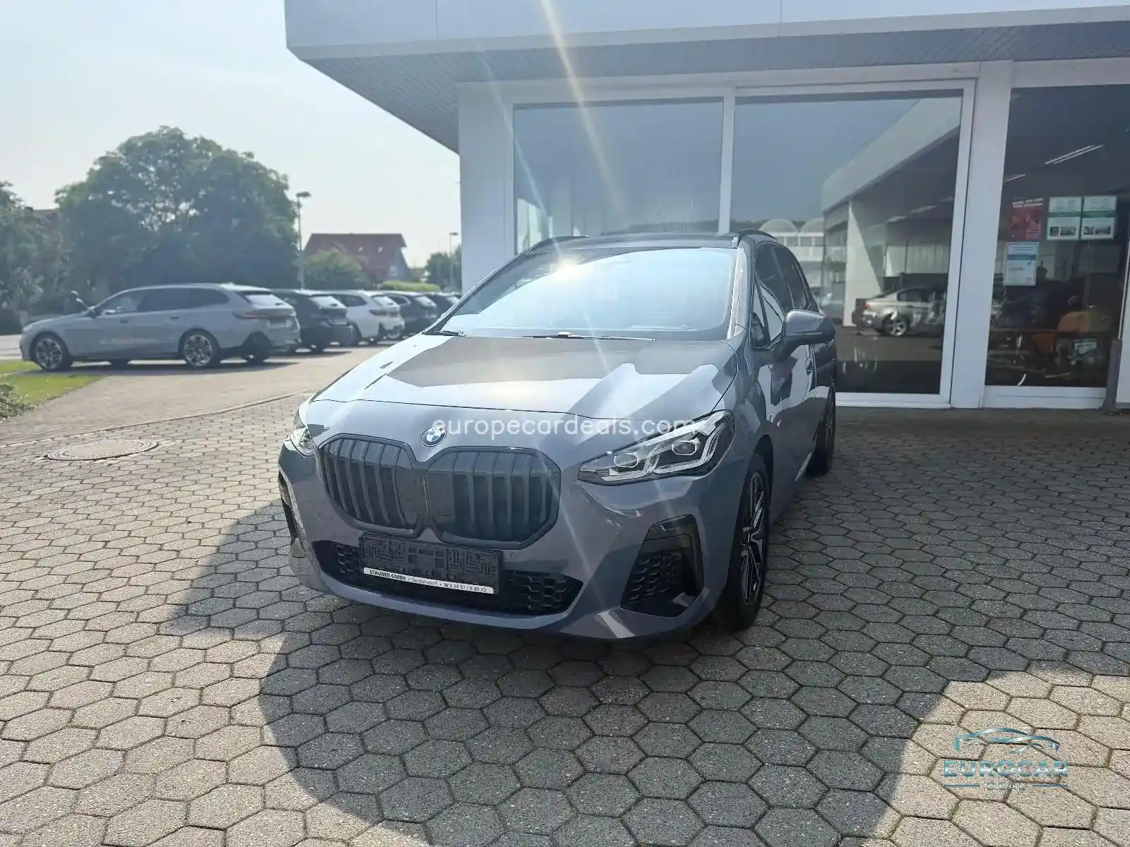 BMW 218 Active Tourer