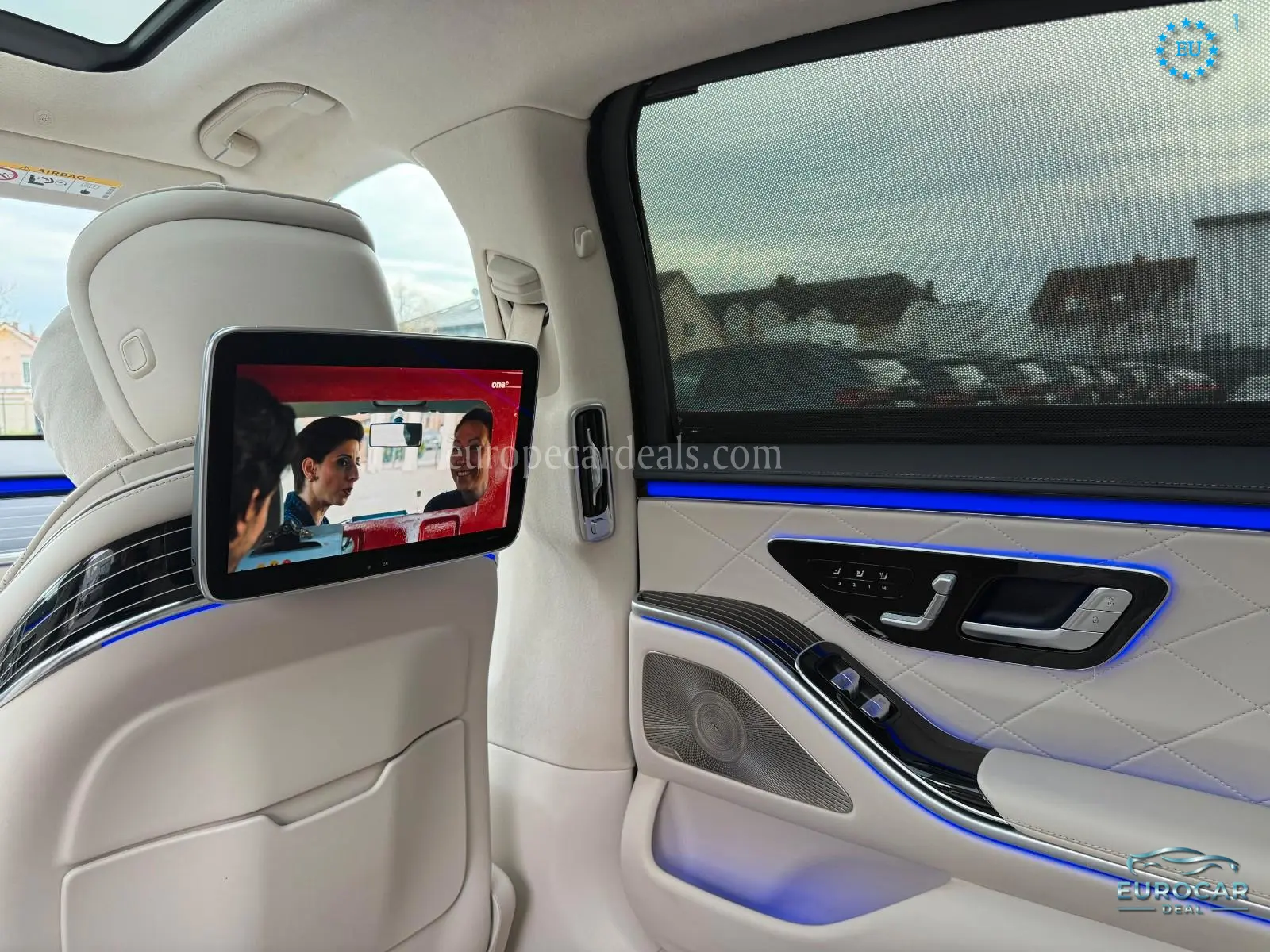 Mercedes-Benz S 400